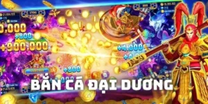 Bí Ẩn Đại Dương: Hành Trình Bắn Cá Đại Dương Tại SV388