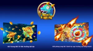 Bí Ẩn Đại Dương: Hành Trình Chinh Phục Royal Fishing Tại SV388