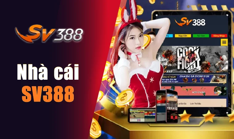 Nhà Cái SV388 - Trang Chủ Cá Cược Trực Tuyến Hàng Đầu Hiện Nay 30 Nhà Cái SV388 - Trang Chủ Cá Cược Trực Tuyến Hàng Đầu Hiện Nay
