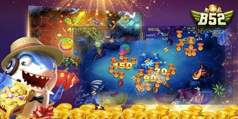 Bí Ẩn Dưới Lòng Đại Dương: Làm Chủ Bắn Cá Đại Chiến B52 Tại SV388