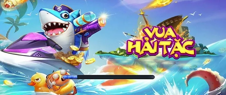 Bí Kíp Thành Vua Đại Dương: Chinh phục Bắn Cá Vua Hải Tặc tại SV388
