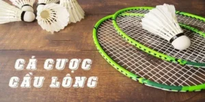 Cá Cược Cầu Lông Tại SV388: Khám Phá Thế Giới Giải Trí Đỉnh Cao