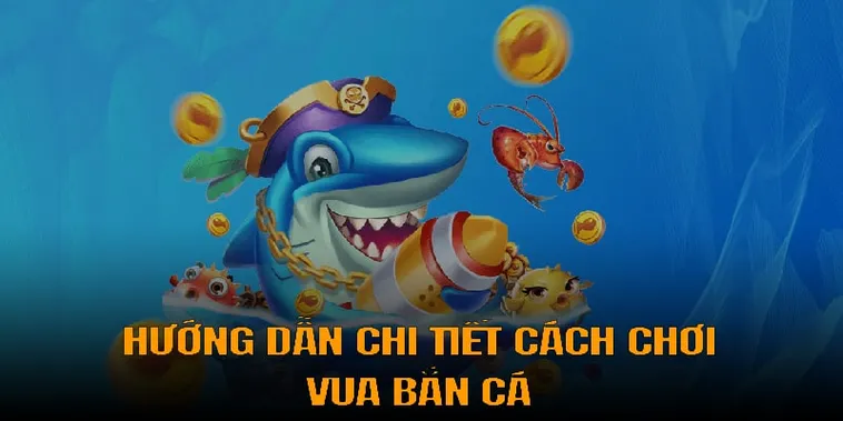 Vua Bắn Cá SV388: Bí Kíp Thống Trị Đại Dương Đầy Thưởng Khủng 2 Vua Bắn Cá SV388: Bí Kíp Thống Trị Đại Dương Đầy Thưởng Khủng