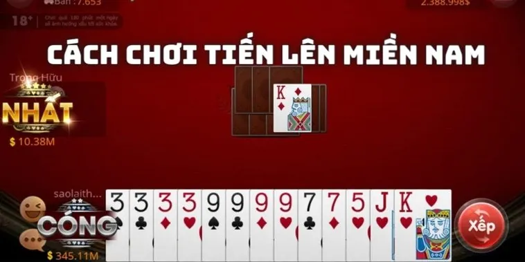 Bí Ẩn Thú Vị: Hành Trình Chinh Phục Tiến Lên Miền Nam Tại SV388 2 Bí Ẩn Thú Vị: Hành Trình Chinh Phục Tiến Lên Miền Nam Tại SV388