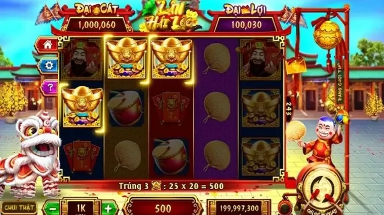 Nổ Hũ Lân Hái Lộc Tại SV388: Thắng Lớn Đằng Sau Vòng Quay May Mắn