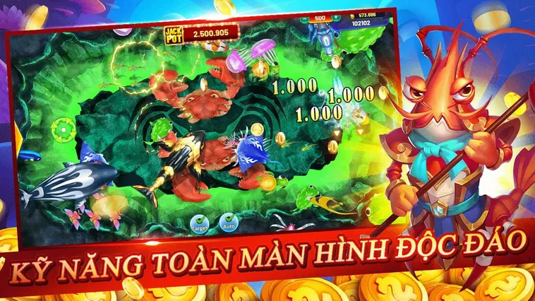 Bật Mí Bí Kíp Trở Thành Thợ Săn Cá Đỉnh Cao Tại SV388 2 Bật Mí Bí Kíp Trở Thành Thợ Săn Cá Đỉnh Cao Tại SV388