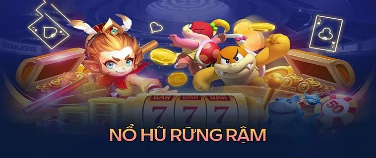 Săn Kho Báu Xanh: Khám Phá Trò Chơi Nổ Hũ Rừng Xanh Tại SV388 2 Săn Kho Báu Xanh: Khám Phá Trò Chơi Nổ Hũ Rừng Xanh Tại SV388